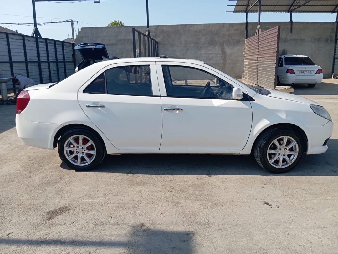 Geely MK, 2012 il — Avtomobillər, Bakı (6)