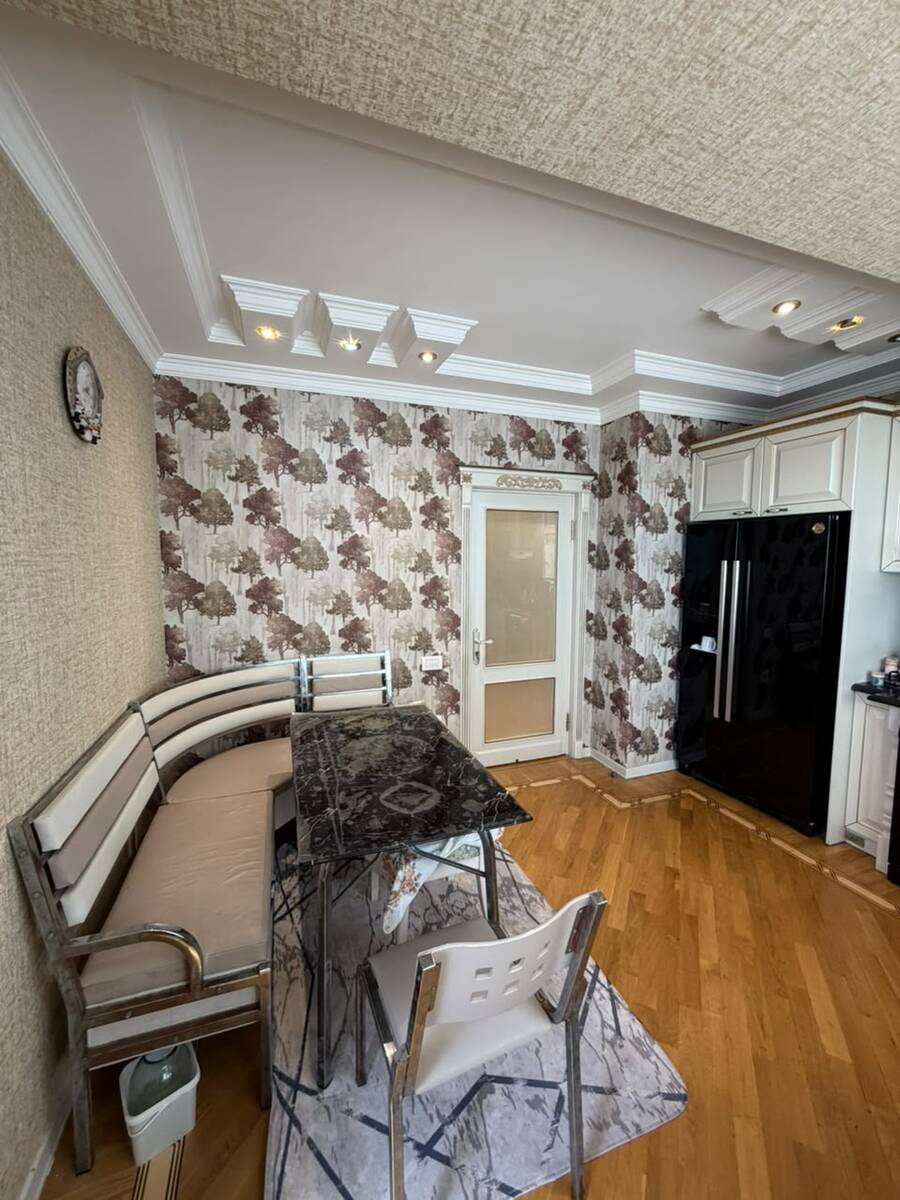 Satılır 3 otaqlı yeni tikili 128 m² — Mənzil, Bakı (9)