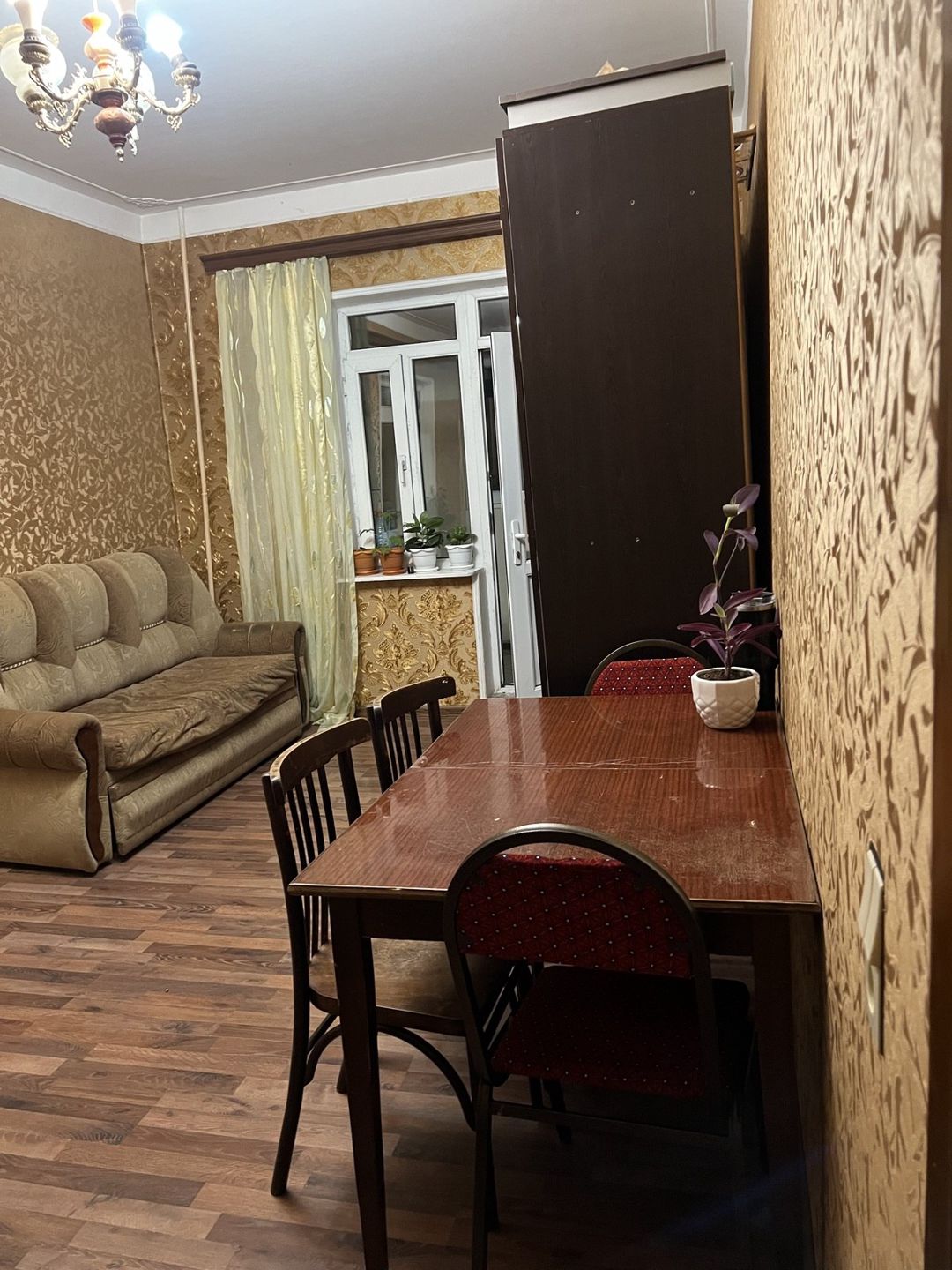 2-otaqlı mənzil kirayə verilir, 7-ci mkr., 100 m² — Mənzil, Bakı (2)