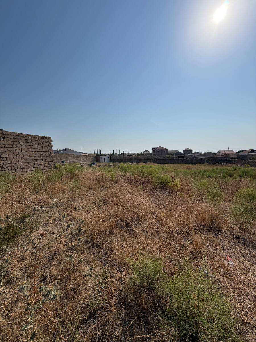 Satılır torpaq 12 sot — Torpaq, Bakı