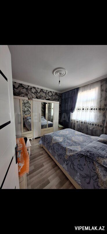 Abşeron rayonunda 3 otaqlı Yeni tikili Kirayə verilir, 100 m² — Mənzil, Bakı (6)