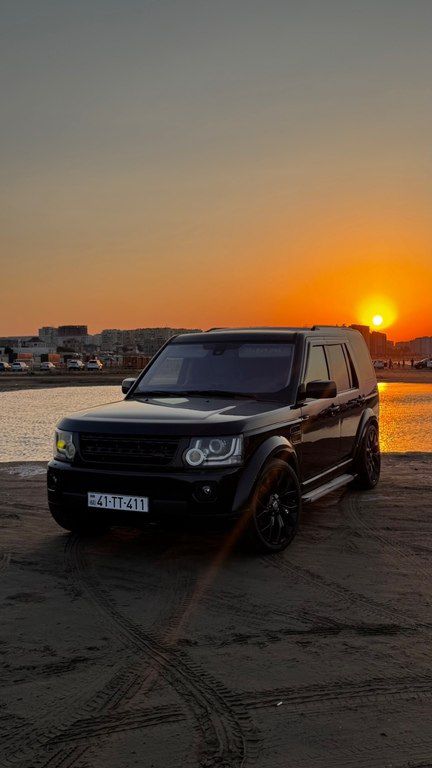 Land Rover Discovery, 2.7 L, 2007 il, 170 000 km — Bakı