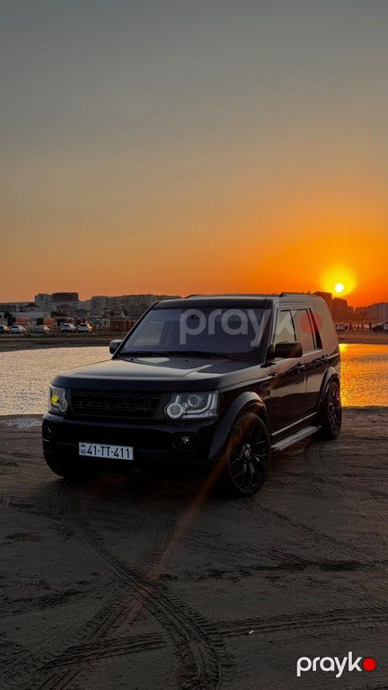 Land Rover Discovery, 2.7 L, 2007 il, 170 000 km