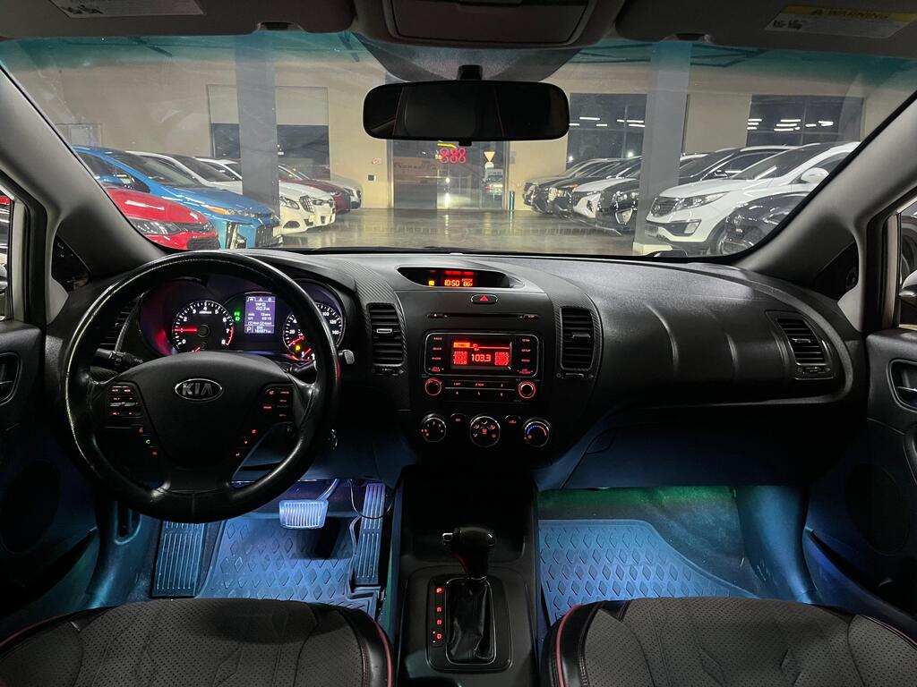 Kia Forte, 2.0 L, 2014 il, 264 110 km — Avtomobillər, Sumqayıt (9)