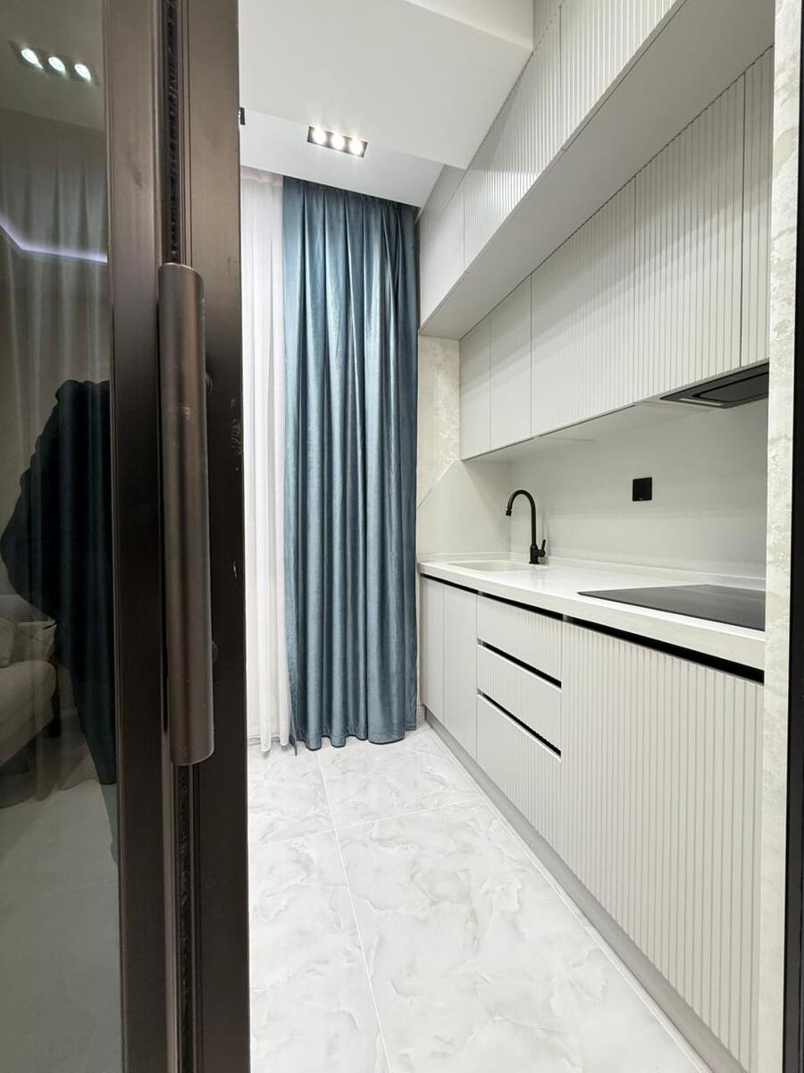 Satılır 2 otaqlı yeni tikili 52 m² — Mənzil, Bakı (8)