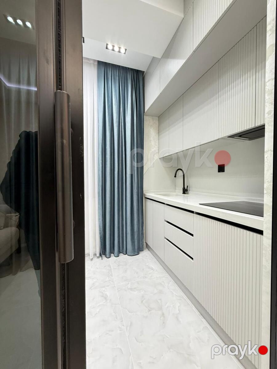Satılır 2 otaqlı yeni tikili 52 m² — Mənzil, Bakı (8)