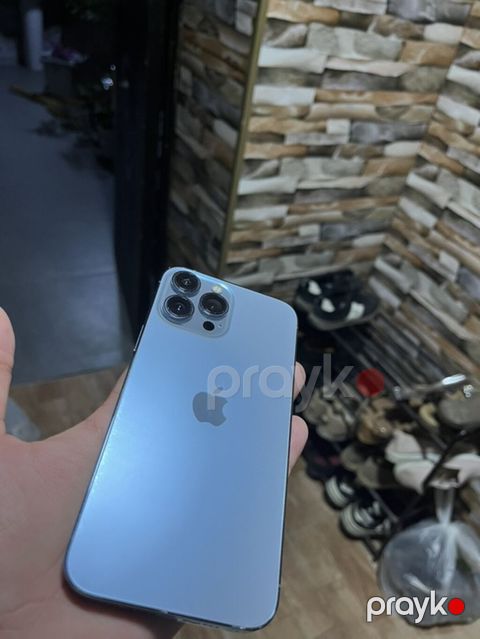 iPhone 13 Pro Max 512 GB, Mavi, Face ID