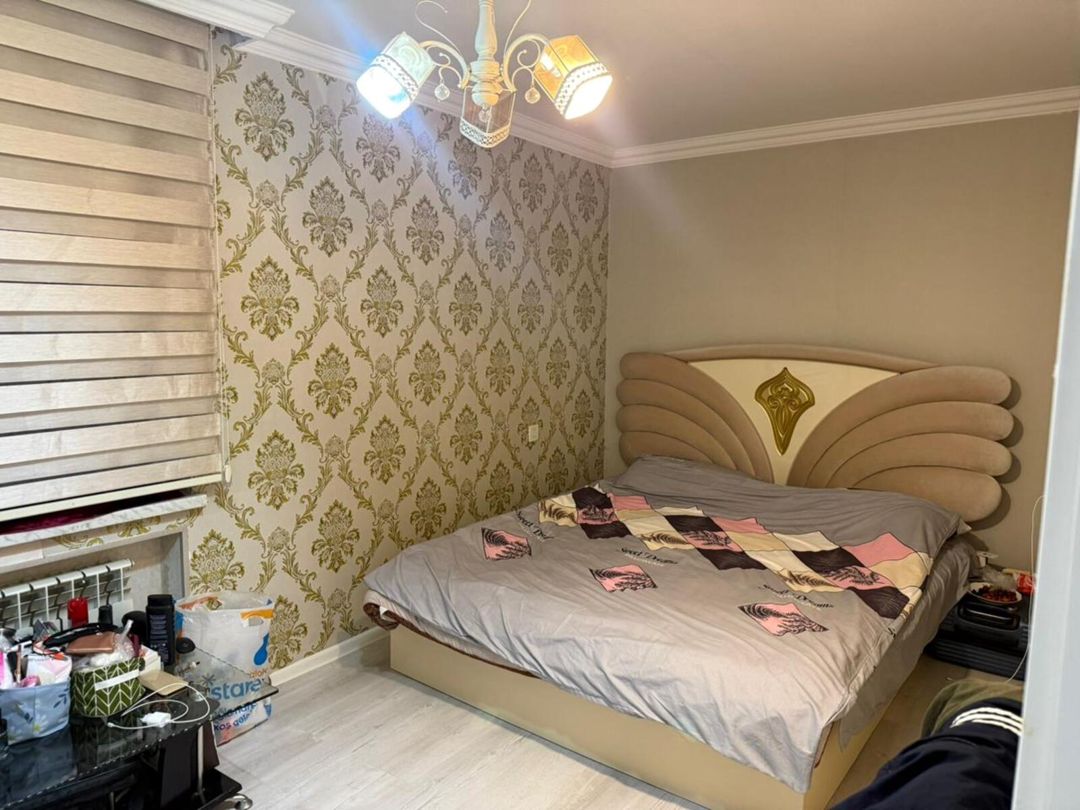 Satılır 2 otaqlı köhnə tikili 50 m² — Mənzil, Bakı (5)