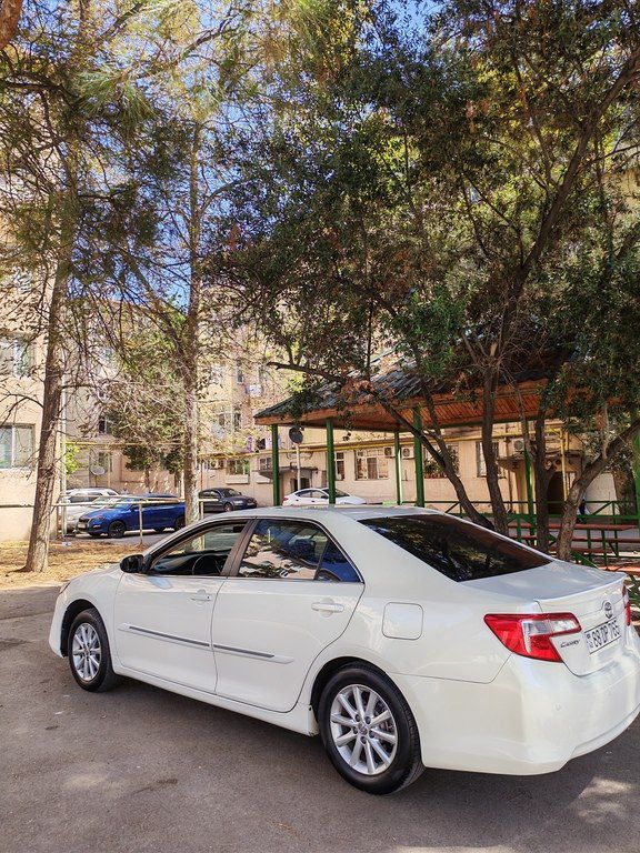 Toyota Camry, 2.5 L, 2013 il, 248 410 km — Avtomobillər, Bakı (3)