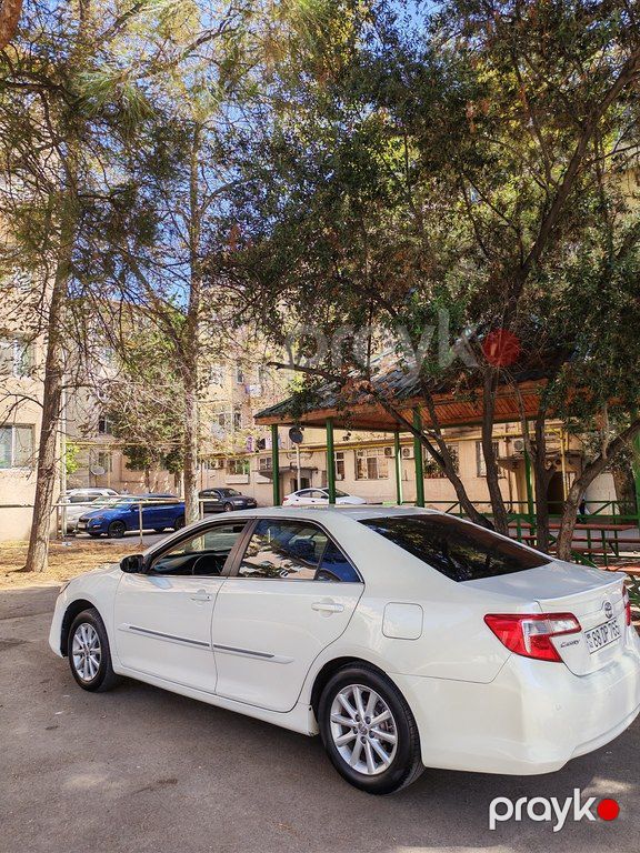 Toyota Camry, 2.5 L, 2013 il, 248 410 km — Avtomobillər, Bakı (3)