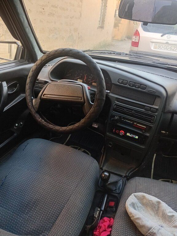 Lada (VAZ) 2109, 1.5 L, 1996 il, 150 000 km — Avtomobillər, Bakı (7)