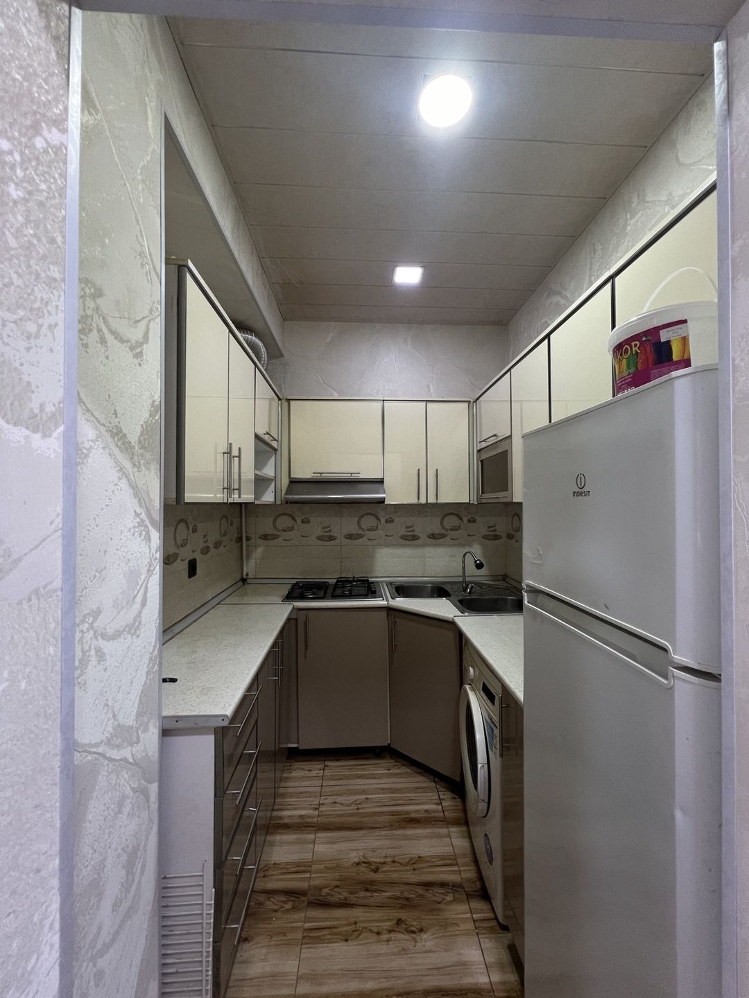 Satılır 2 otaqlı yeni tikili 64 m² — Mənzil, Xırdalan (7)