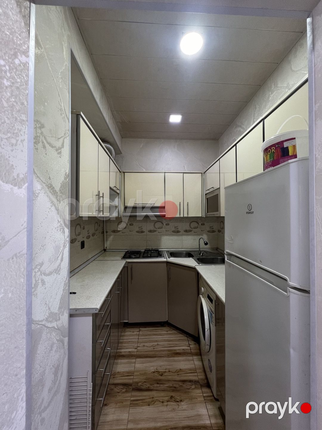 Satılır 2 otaqlı yeni tikili 64 m² — Mənzil, Xırdalan (7)