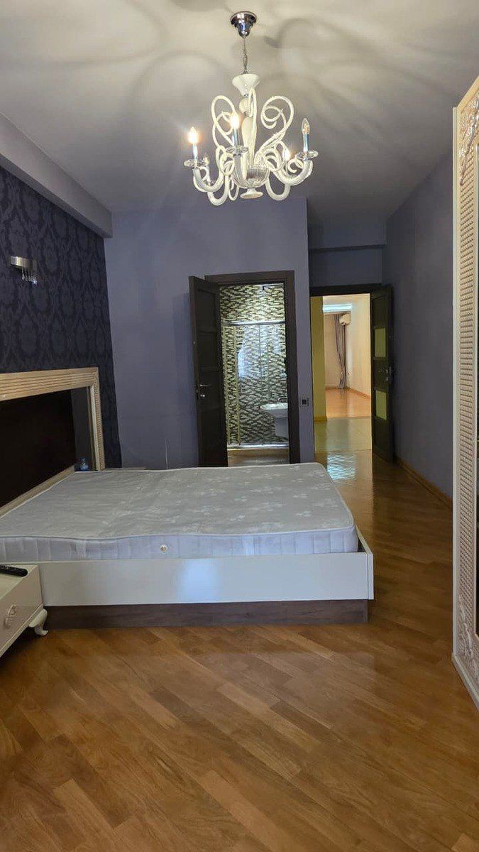 İcarəyə verilir 3 otaqlı yeni tikili 155 m² — Mənzil, Bakı (8)