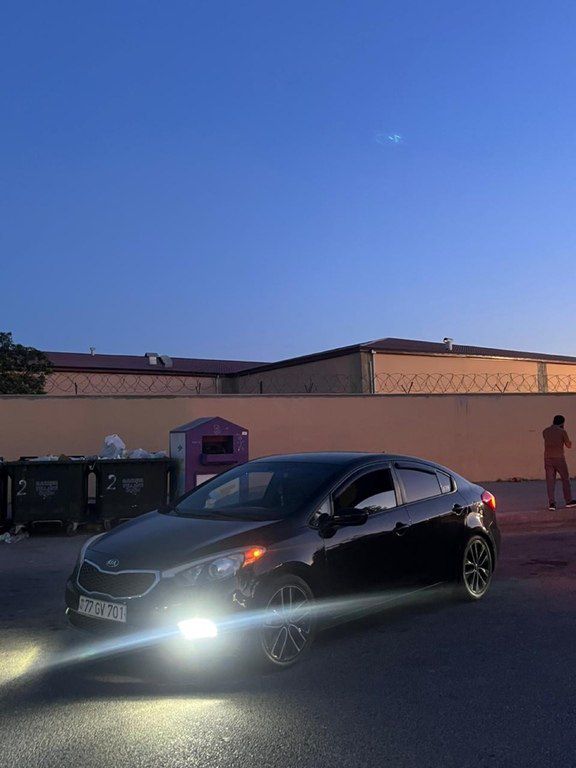 Kia Forte, 1.8 L, 2014 il, 220 000 km — Avtomobillər, Bakı (3)