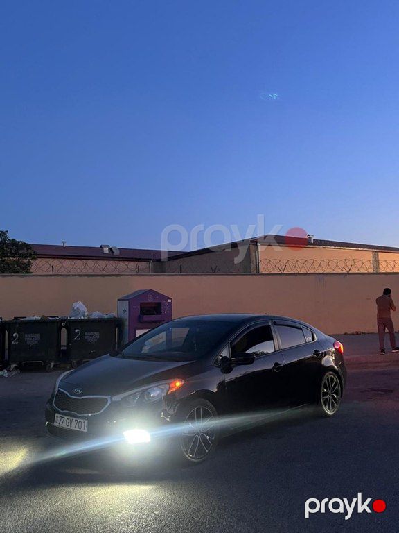 Kia Forte, 1.8 L, 2014 il, 220 000 km — Avtomobillər, Bakı (3)