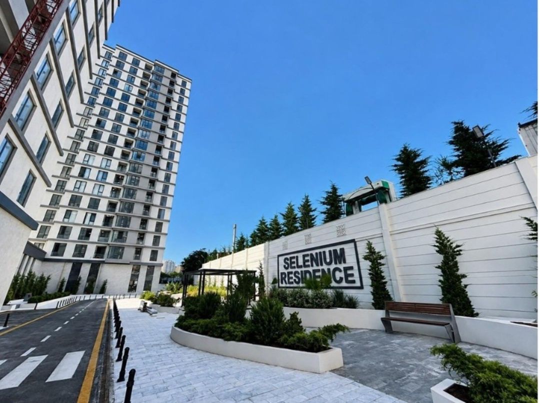 Satılır 3 otaqlı yeni tikili 133 m² — Mənzil, Bakı (2)
