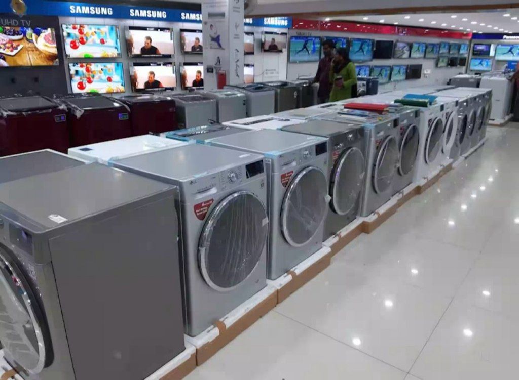 Paltaryuyanlar — Ev texnikası, Bakı (2)