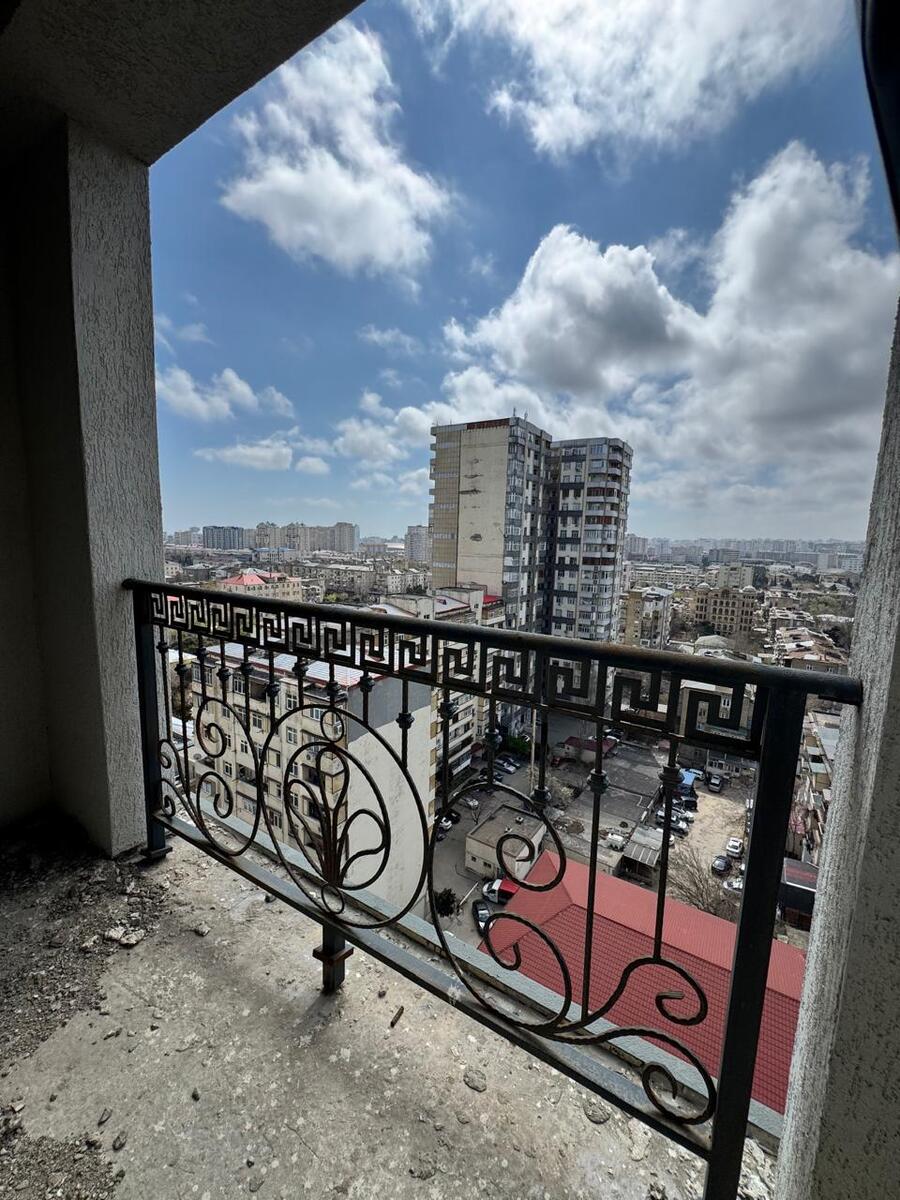 Satılır 2 otaqlı yeni tikili 70 m² — Mənzil, Bakı (8)