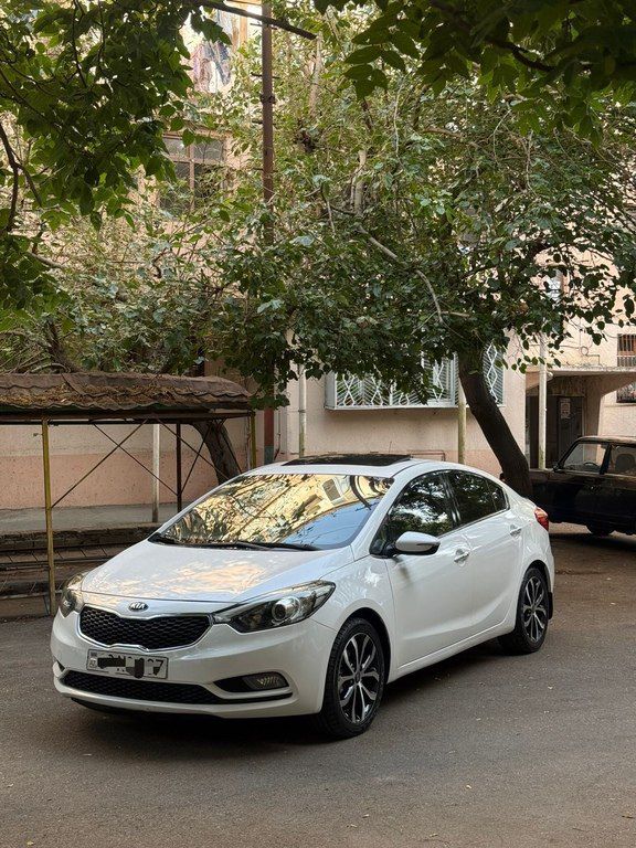 Kia Cerato, 1.6 L, 2014 il, 197 700 km — Avtomobillər, Bakı (3)