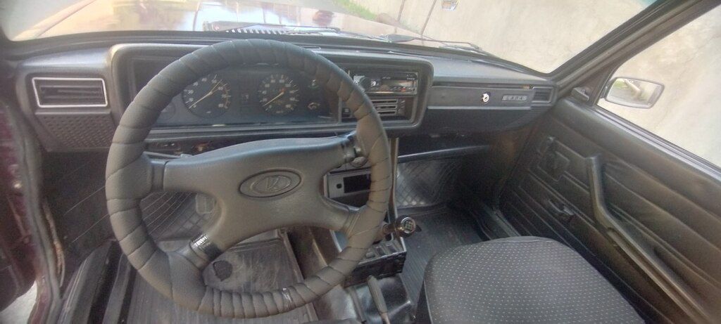 Lada (VAZ) 2107, 1.6 L, 1995 il, 69 480 km — Avtomobillər, Balakən (8)