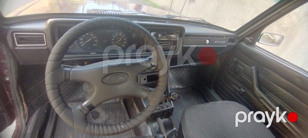 Lada (VAZ) 2107, 1.6 L, 1995 il, 69 480 km — Avtomobillər, Balakən (8)