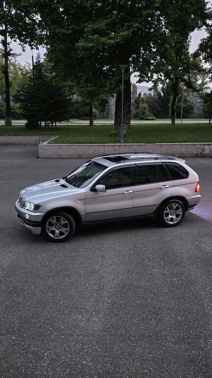 BMW X5, 3.0 L, 2000 il, 402 342 km — Avtomobillər, İsmayıllı (9)