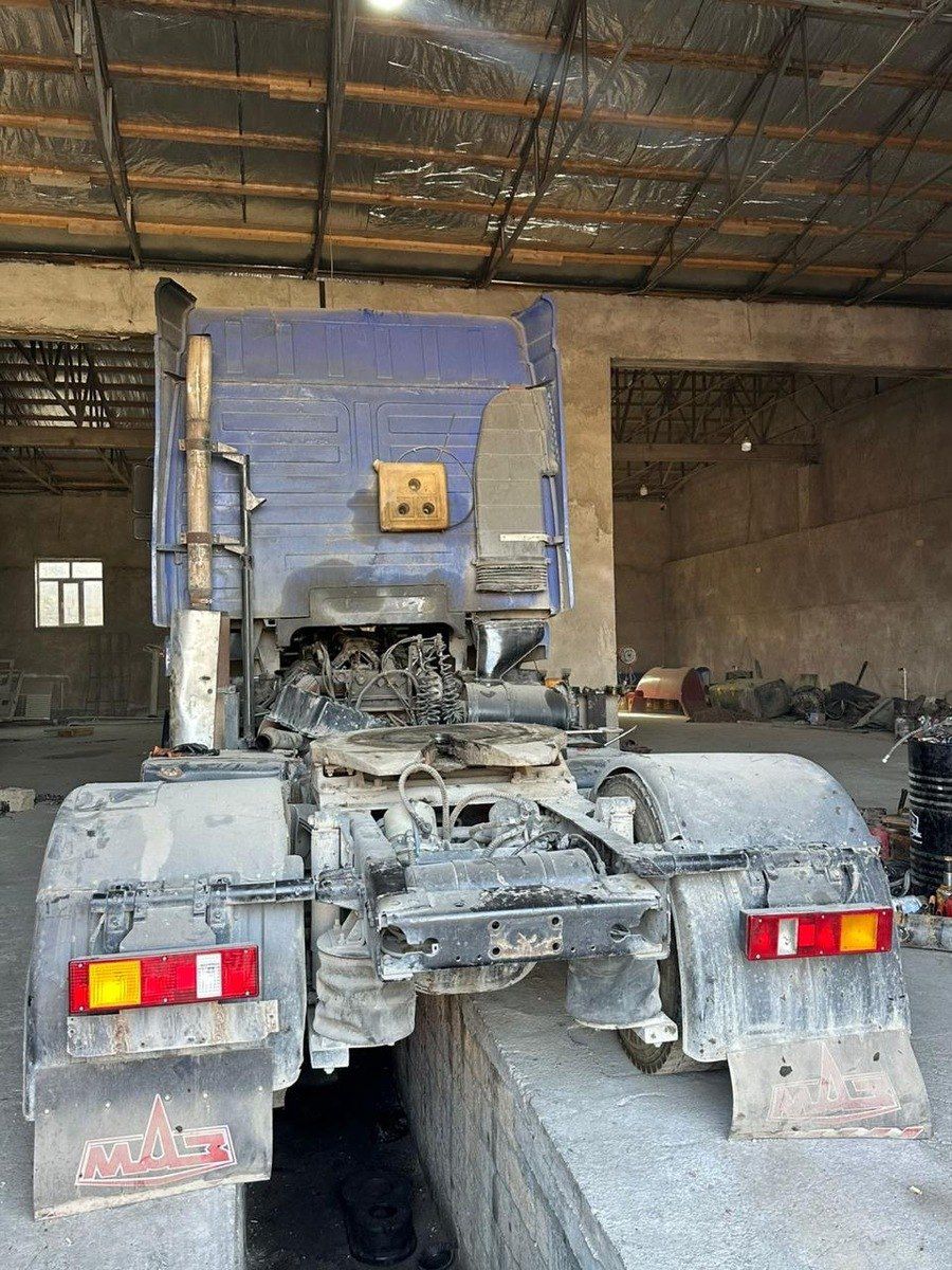 MAZ, 2005 il — Yük avtomobilləri və qoşqular, Bakı (3)