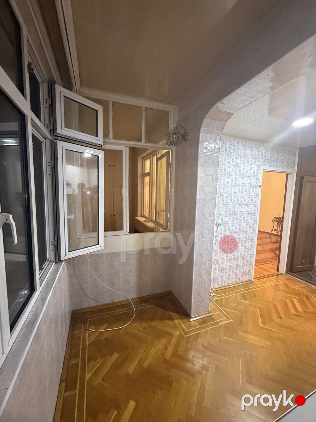 İcarəyə verilir 3 otaqlı köhnə tikili 70 m² — Mənzil, Bakı (12)