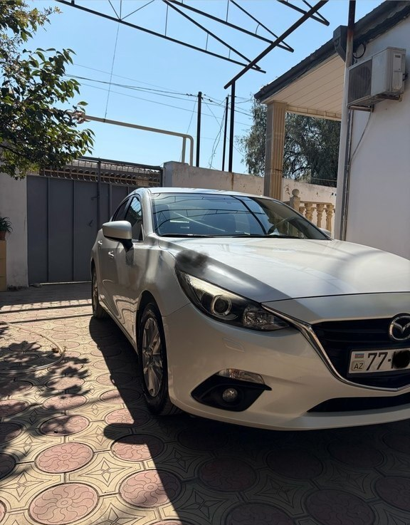 Mazda 3, 2015 il, 200000 km — Avtomobillər (2)