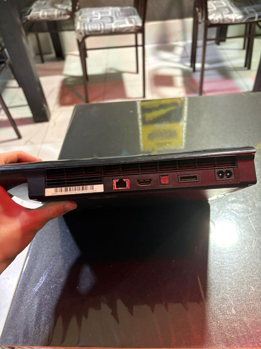 Sony PlayStation 3 — Oyunlar, konsollər və proqramlar, Xaçmaz (3)