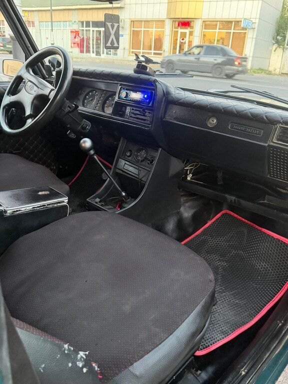 Lada (VAZ) 2107, 1.6 L, 2005 il, 250 000 km — Avtomobillər, Sabirabad (8)