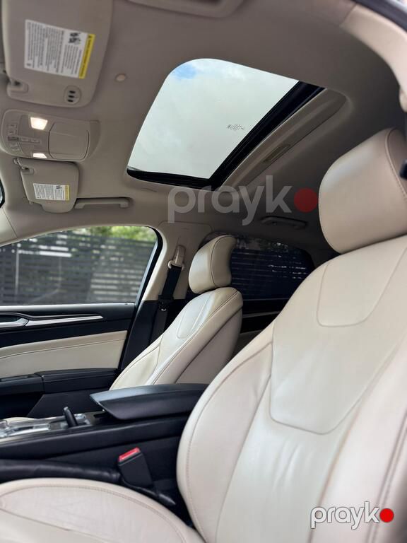 Ford Fusion (North America), 2.0 L, 2018 il, 176 000 km — Avtomobillər, Bakı (6)