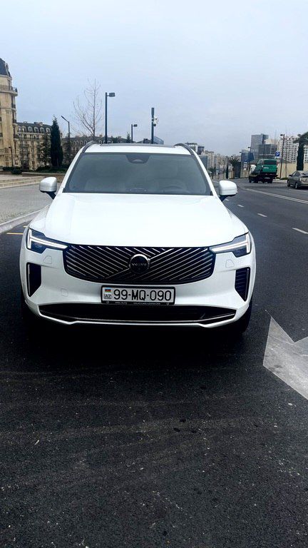 Volvo XC90, 2.0 L, 18.8 kWh, 2025 il, 26 767 km — Avtomobillər, Bakı (3)