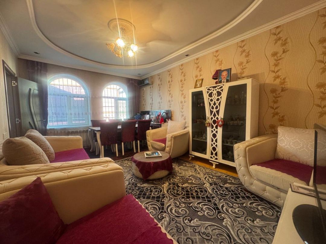 Satılır 5 otaqlı həyət evi/bağ evi 140 m² — Ev, villa, Xırdalan (10)