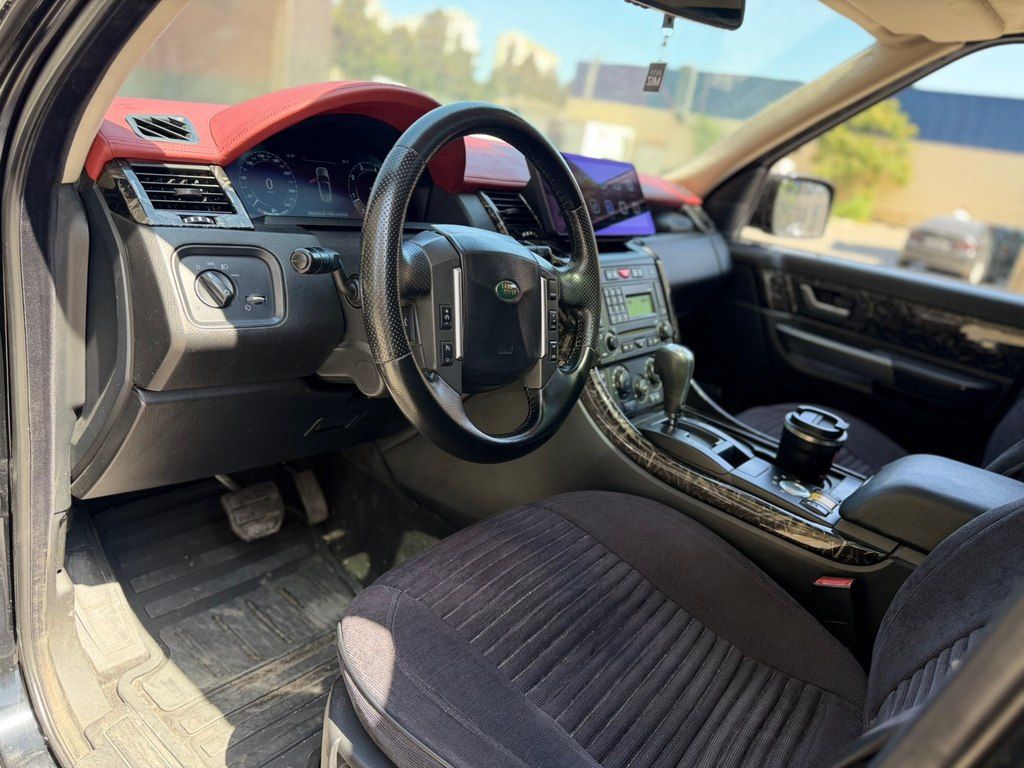 Land Rover RR Sport, 4.2 L, 2007 il, 406 000 km — Avtomobillər, Bakı (11)