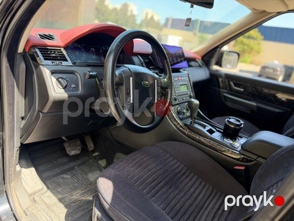 Land Rover RR Sport, 4.2 L, 2007 il, 406 000 km — Avtomobillər, Bakı (11)