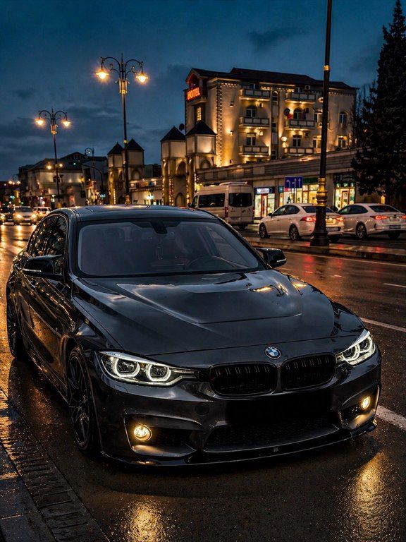 BMW 320d, 2.0 L, 2016 il, 215 000 km — Avtomobillər, Bakı (6)
