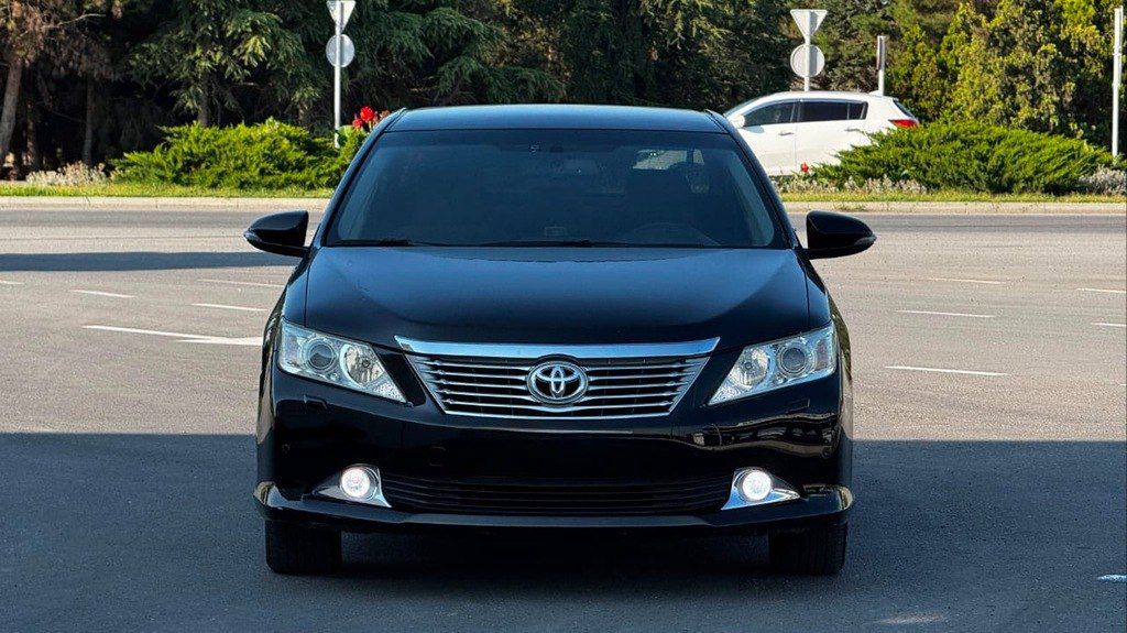 Toyota Camry, 2.5 L, 2013 il, 285 000 km — Avtomobillər, Şəmkir (2)