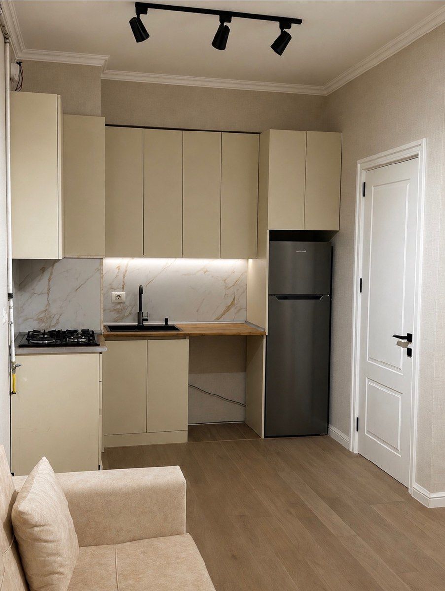 2-otaqlı yeni tikili, Yasamal r., 44 m² — Mənzil, Bakı (5)