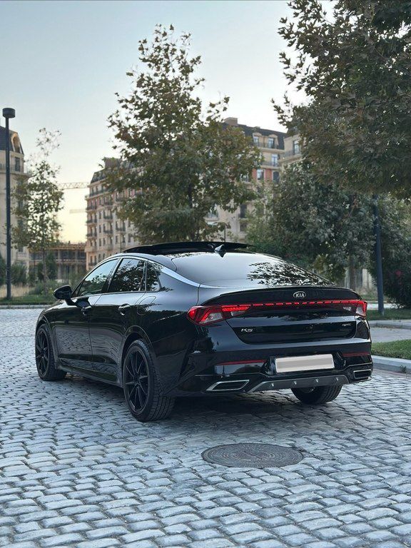 Kia K5, 1.6 L, 2020 il, 123 000 km — Avtomobillər, Bakı (9)