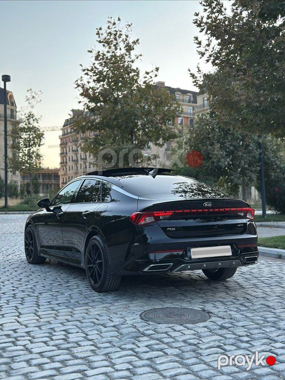 Kia K5, 1.6 L, 2020 il, 123 000 km — Avtomobillər, Bakı (9)