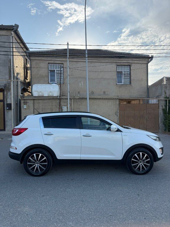 Kia Sportage, 2.0 L, 2012 il, 196 000 km — Avtomobillər, Bakı (10)