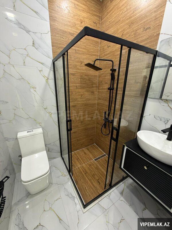 Xəzər rayonunda 4 otaqlı Villa Satılır, 125 m² — Ev, villa, Bakı (9)