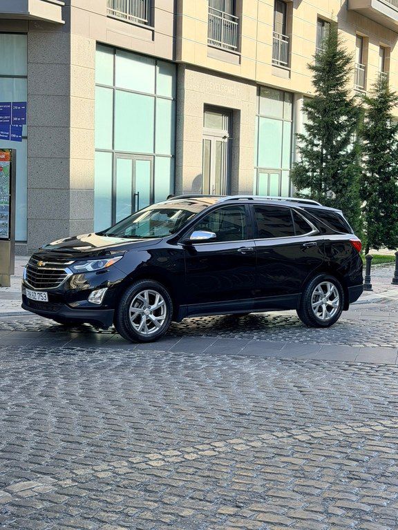 Chevrolet Equinox, 1.5 L, 2018 il, 179 000 km — Avtomobillər, Bakı (12)