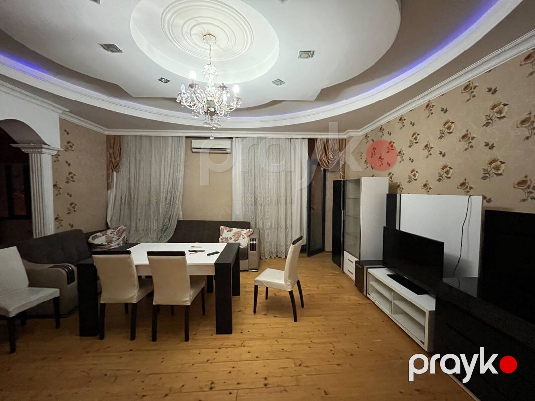 İcarəyə verilir 3 otaqlı yeni tikili 130 m² — Mənzil, Bakı (3)