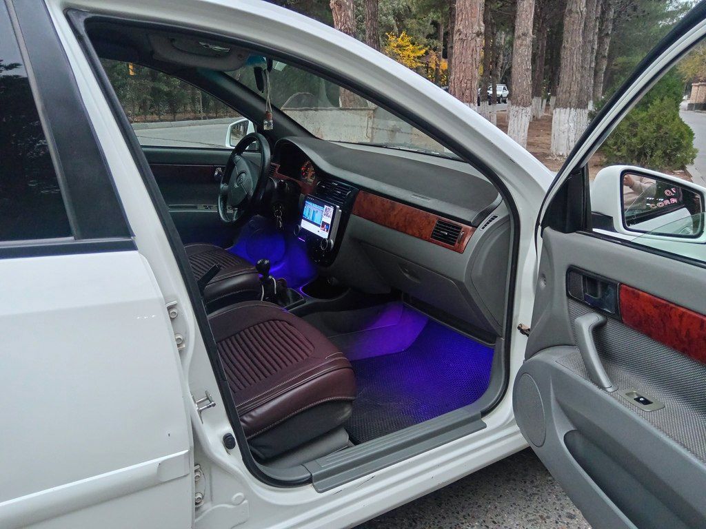Daewoo Gentra, 1.5 L, 2014 il, 299 000 km — Avtomobillər, Sumqayıt (8)