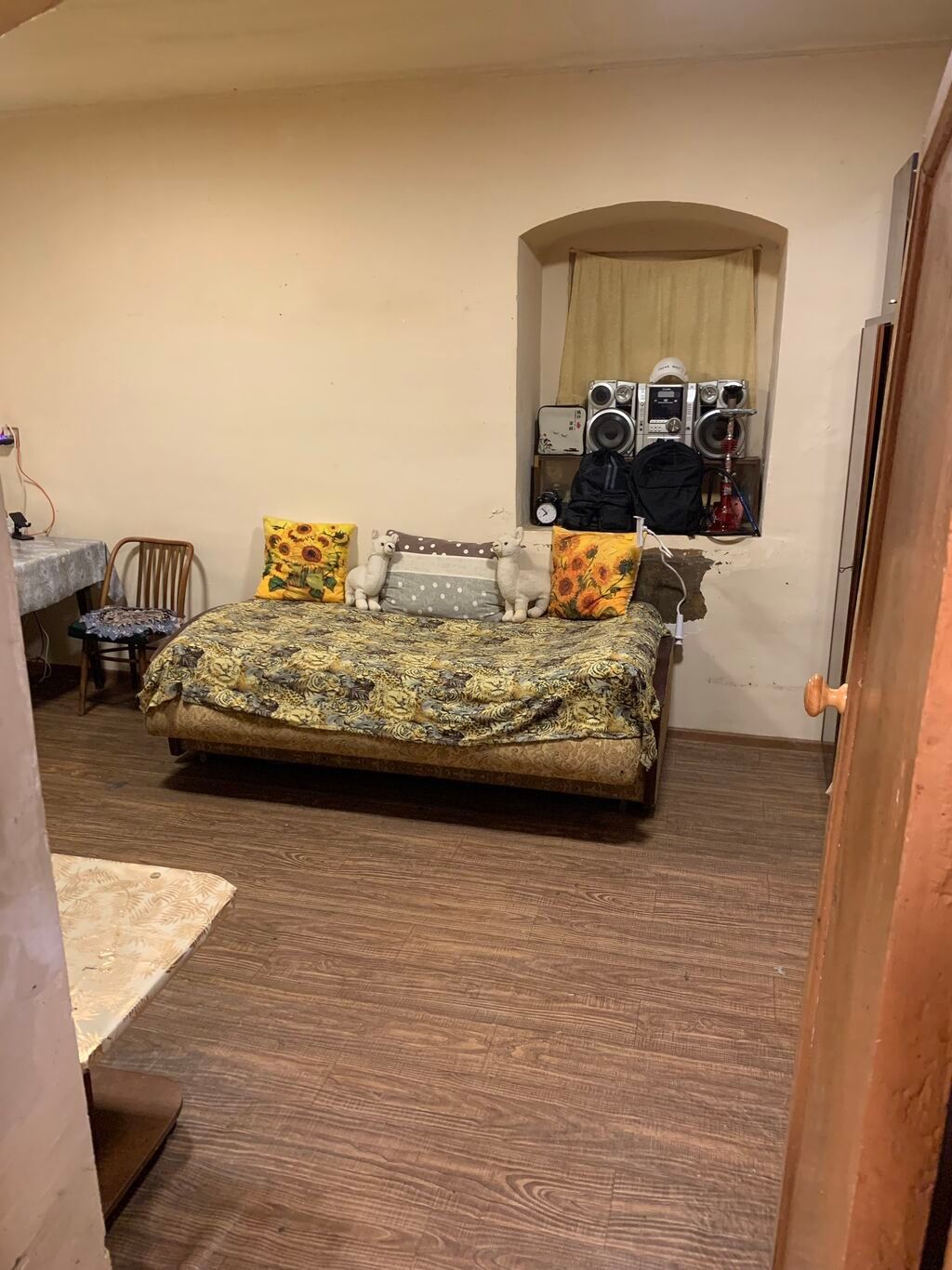2 otaqlı, 48 kv. m, Kredit yoxdur, Təmirsiz — Ev, villa, Digah (5)