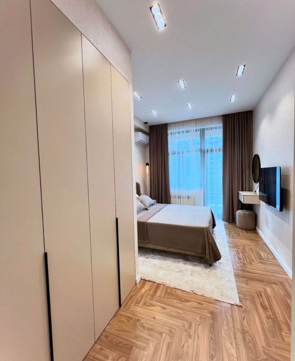 Satılır 2 otaqlı yeni tikili 50 m² — Mənzil, Bakı (6)