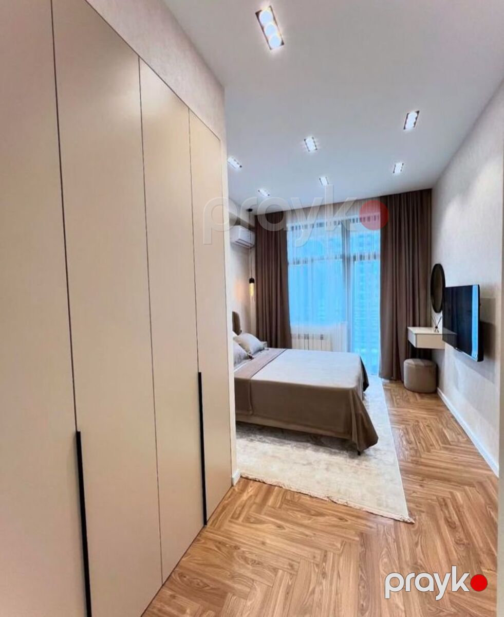 Satılır 2 otaqlı yeni tikili 50 m² — Mənzil, Bakı (6)